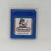 Nintendo Game Boy Test Cartridge Gameboy World Class Service Cart