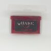 Quake Tech DEMO for GBA or Ds (UNRELEASED )