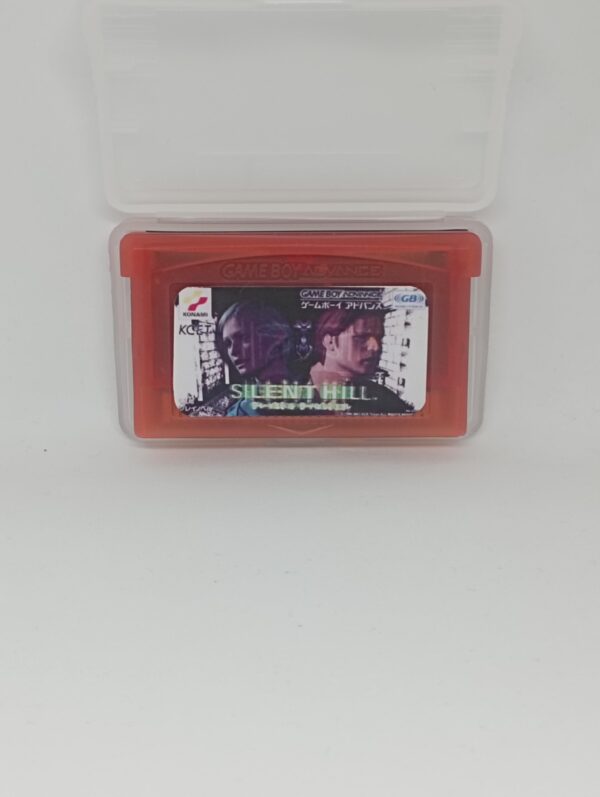 Play Novel - Silent Hill (ENGLISH Fan Translation) for gameboy advance