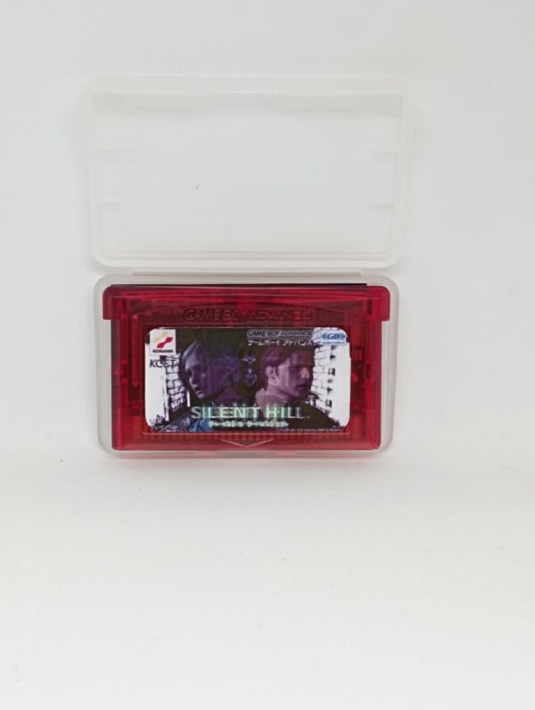 Play Novel - Silent Hill (ENGLISH Fan Translation) for gameboy advance Gba DS