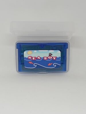 SEA BOY (Prototype) For Nintendo Gameboy Advance Gba Or Ds