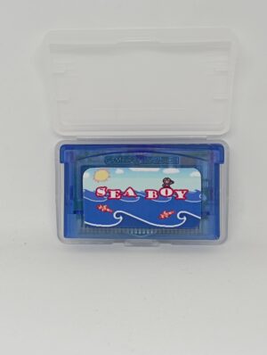 SEA BOY (Prototype) For Nintendo Gameboy Advance