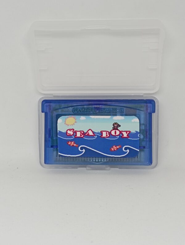 SEA BOY (Prototype) For Nintendo Gameboy Advance
