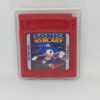 SONIC 3D BLAST 5 Unlicensed game for gameboy / game boy color