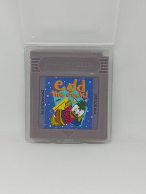 Edd the Duck Unreleased Prototype for Gameboy gameboy color or advance