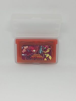 Super Metroid REVAMP (Hack) Last version 2.0 for GBA or DS