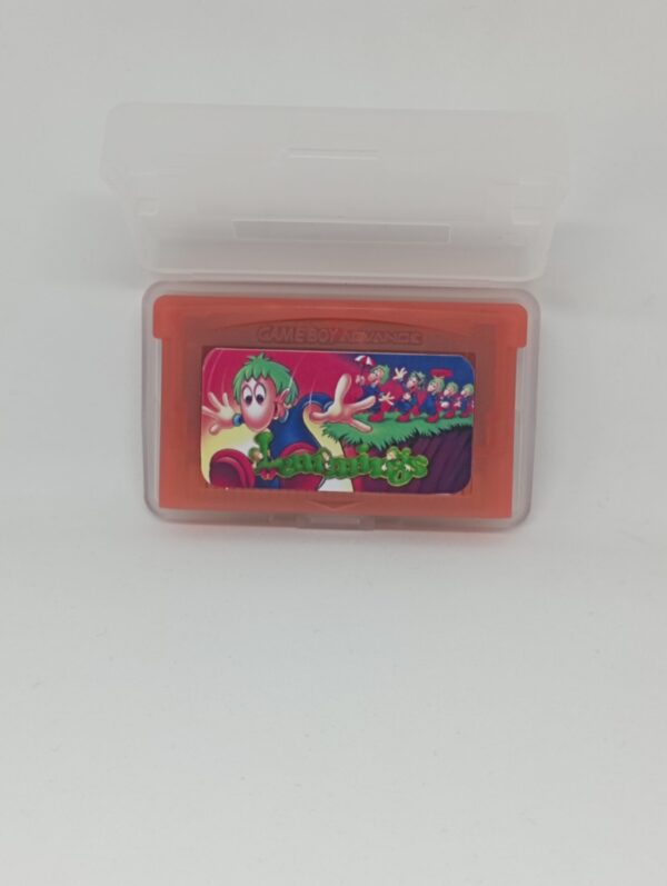 LEMMINGS For Nintendo Gameboy Advance Game Boy Gba Or Ds