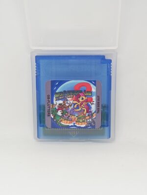 Super Fluttershy Land 2: 6 Elements of Harmony (hack of super mario land 2) for gameboy or gameboy color or advance