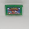 DIGIMON ADVENTURE Unlicensed game for gameboy advance gba DS