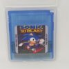 SONIC 3D BLAST 5 Unlicensed game for gameboy / game boy color