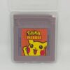 POKEMON PICROSS GERMAN / DEUTSCHE FAN TRANSLATION