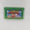 DIGIMON ADVENTURE Unlicensed game for gameboy advance gba DS