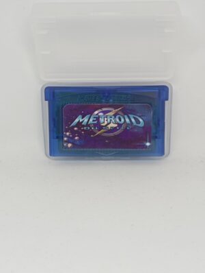 Metroid OIL SPILL (Fusion Hack) Last version 1.5 For Gba Ds