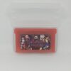 Castlevania: Revenge Of The Findesiecle Deluxe+ (harmony of dissonance HACK) GBA DS
