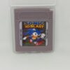 SONIC 3D BLAST 5 Unlicensed game for gameboy / game boy color