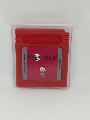 MOTHER 1 Demake  for gameboy / game boy color