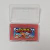 DIGIMON ADVENTURE Unlicensed game for gameboy advance gba DS