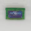 Metroid OIL SPILL (Fusion Hack) Last version 1.5 For Gameboy advance