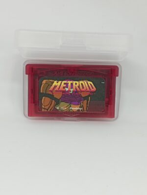 Metroid Crocomire's Last Stand Last version 1.0.0 For Gameboy advance