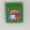KIRBY'S DREAM LAND 1 DX (colorized hack) latest version 1.3
