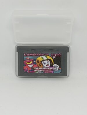 Commander keen 5 The Armageddon Machine for GBA DS