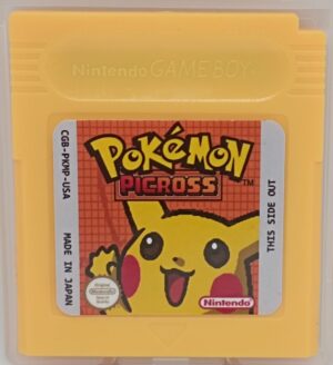 IMG_20251020_165332 POKEMON PICROSS ENGLISH FAN TRANSLATION FOR NINTENDO GAMEBOY