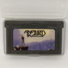 Another World FOR NINTENDO GAMEBOY ADVANCE OR DS