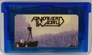 Another World GBA – Eric Chahi's 1991 Cinematic Classic, Unreleased Port | Game Boy Advance