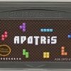 apotris Apotris – Best GBA Tetris Homebrew, 14 Modes & 2P Battle on Real Cartridge | GBA & DS