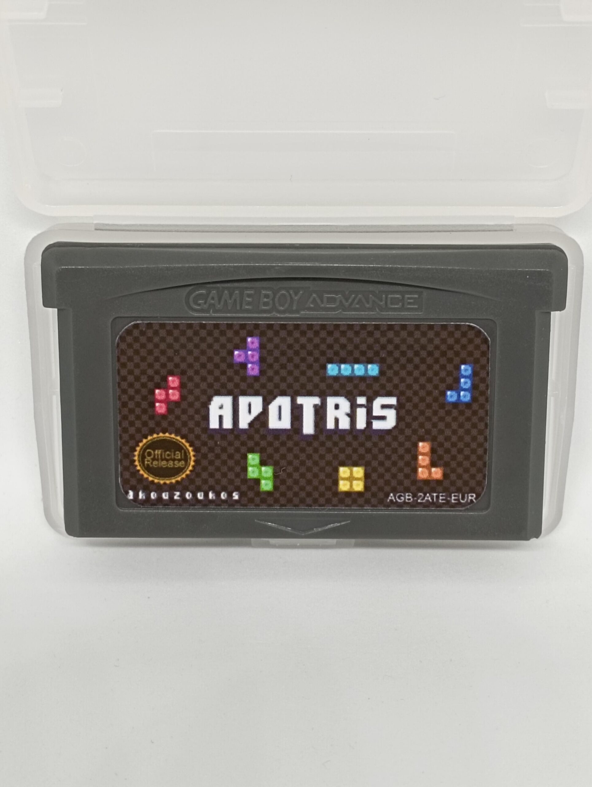 Apotris for Nintendo Gameboy Advance or DS