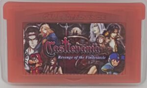 castlevania-revenge-of-the-findesiecle-deluxe-v22 Castlevania: Revenge of the Findesiecle Deluxe+ v2.2 – 9 Playable Characters | GBA