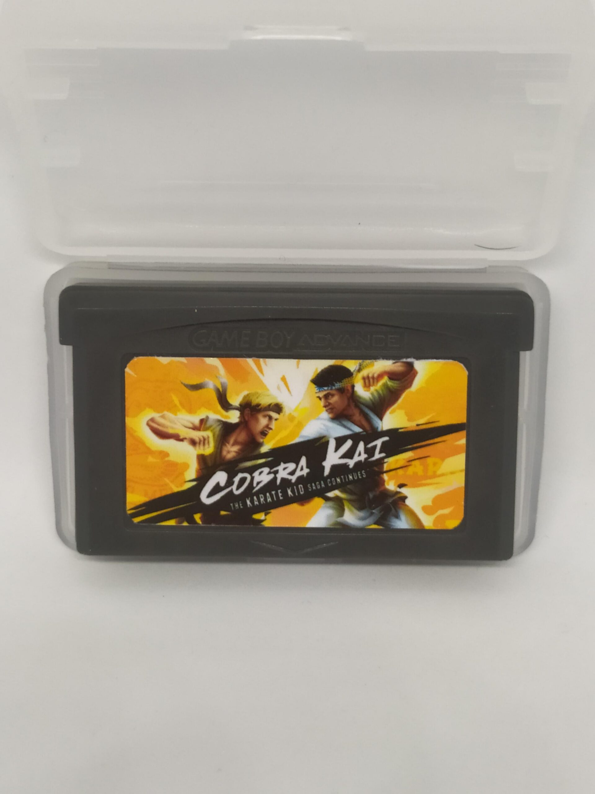 Cobra Kai For Nintendo Gameboy Advance or DS