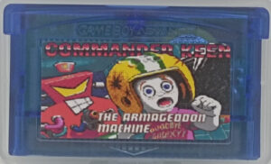 Commander Keen 5: The Armageddon Machine – DOS Classic GBA Port, Omegamatic | GBA