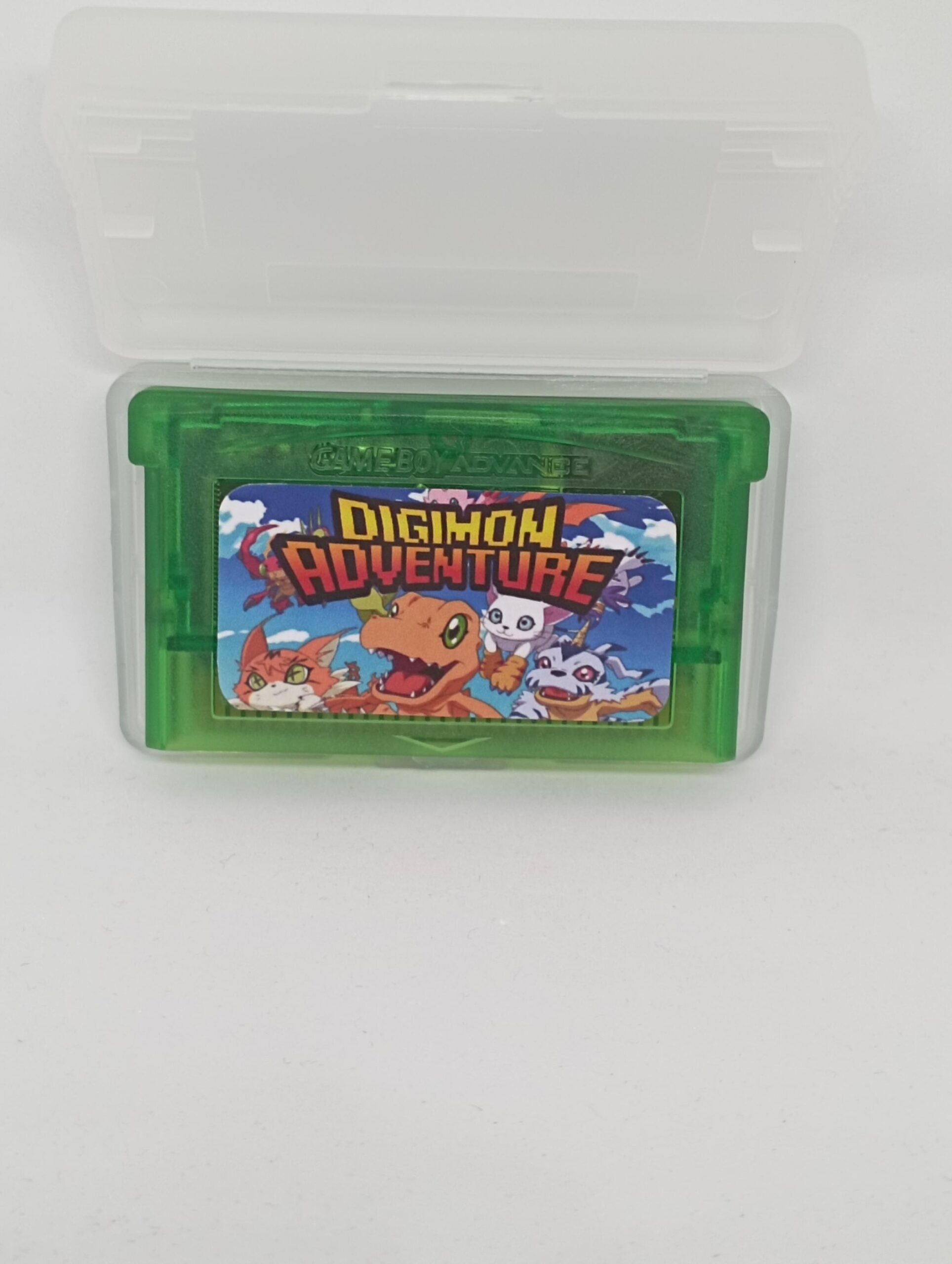 DIGIMON ADVENTURE Unlicensed game