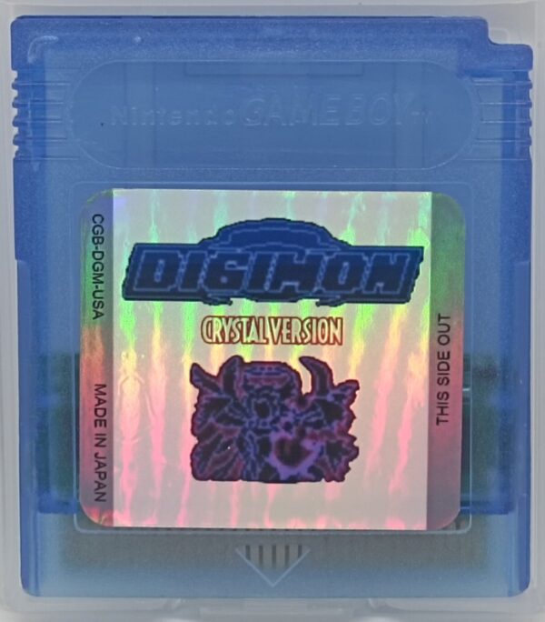 digimon-crystal-version-2025 Digimon Crystal Version 2025 – Pokémon Crystal Digimon Hack | Game Boy Color