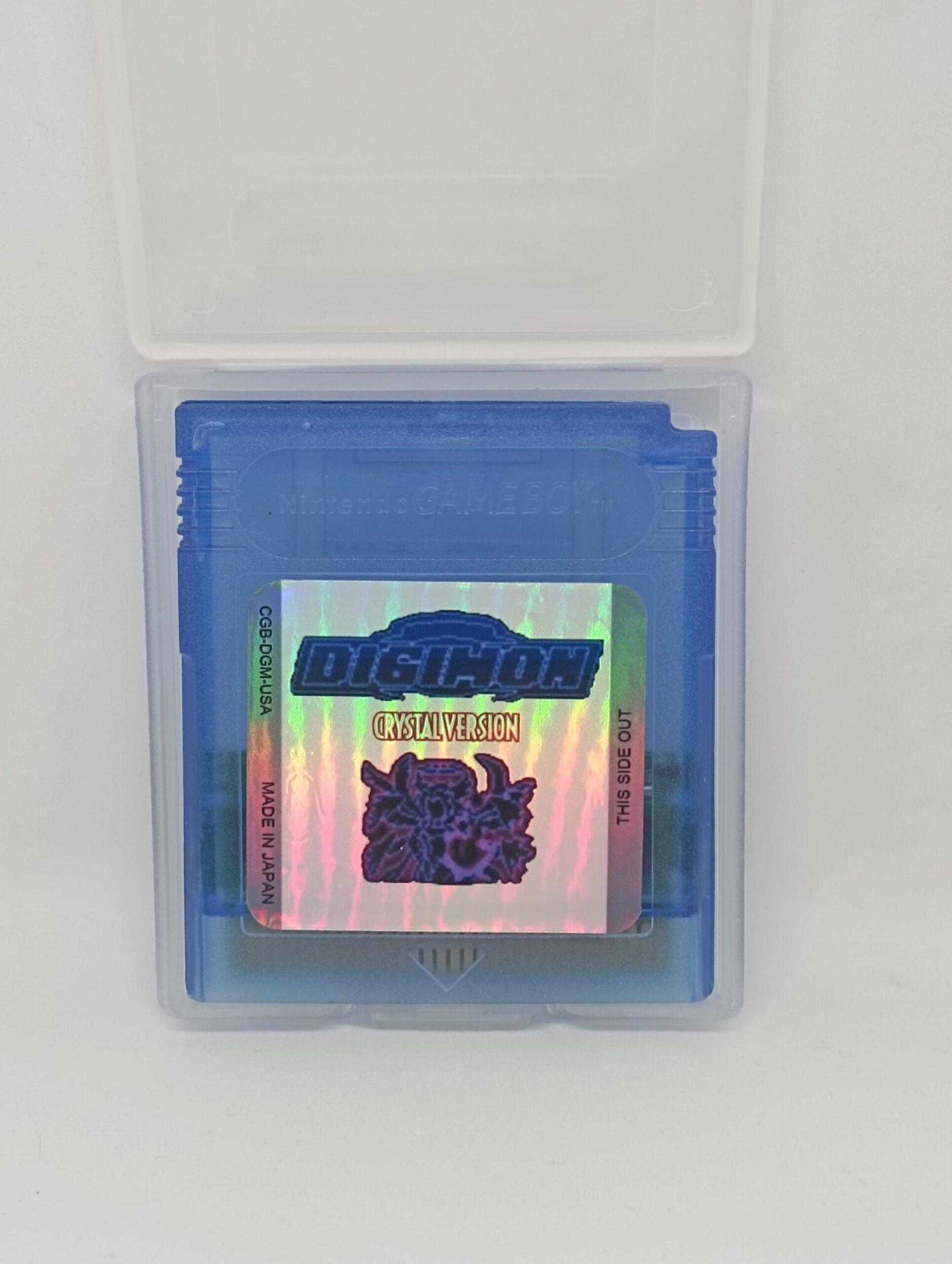 DIGIMON CRYSTAL Version (2025)