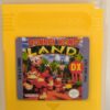 Donkey Kong Land 1 DX (colorized hack) For Nintendo Gameboy Color