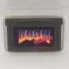Doom gba  (PC total conversion uncensored) For Gameboy advance