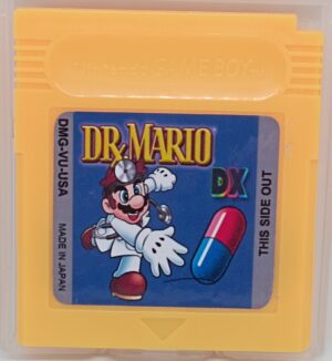 dr-mario-dx Dr. Mario DX – GBC Colorization + Play as Luigi, Daisy & Wario | Game Boy Color