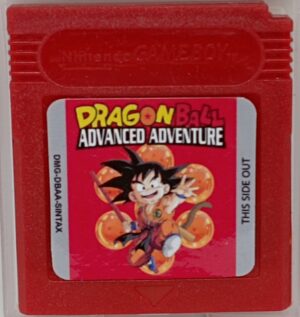 Dragon Ball Advanced Adventure – Sintax Unlicensed GBC Demake of the GBA Classic | GB