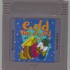 Edd the Duck – Unreleased BBC Game Boy Prototype, Found in 2020 Nintendo Leak | GB