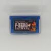 F-ZERO CLIMAX English translation