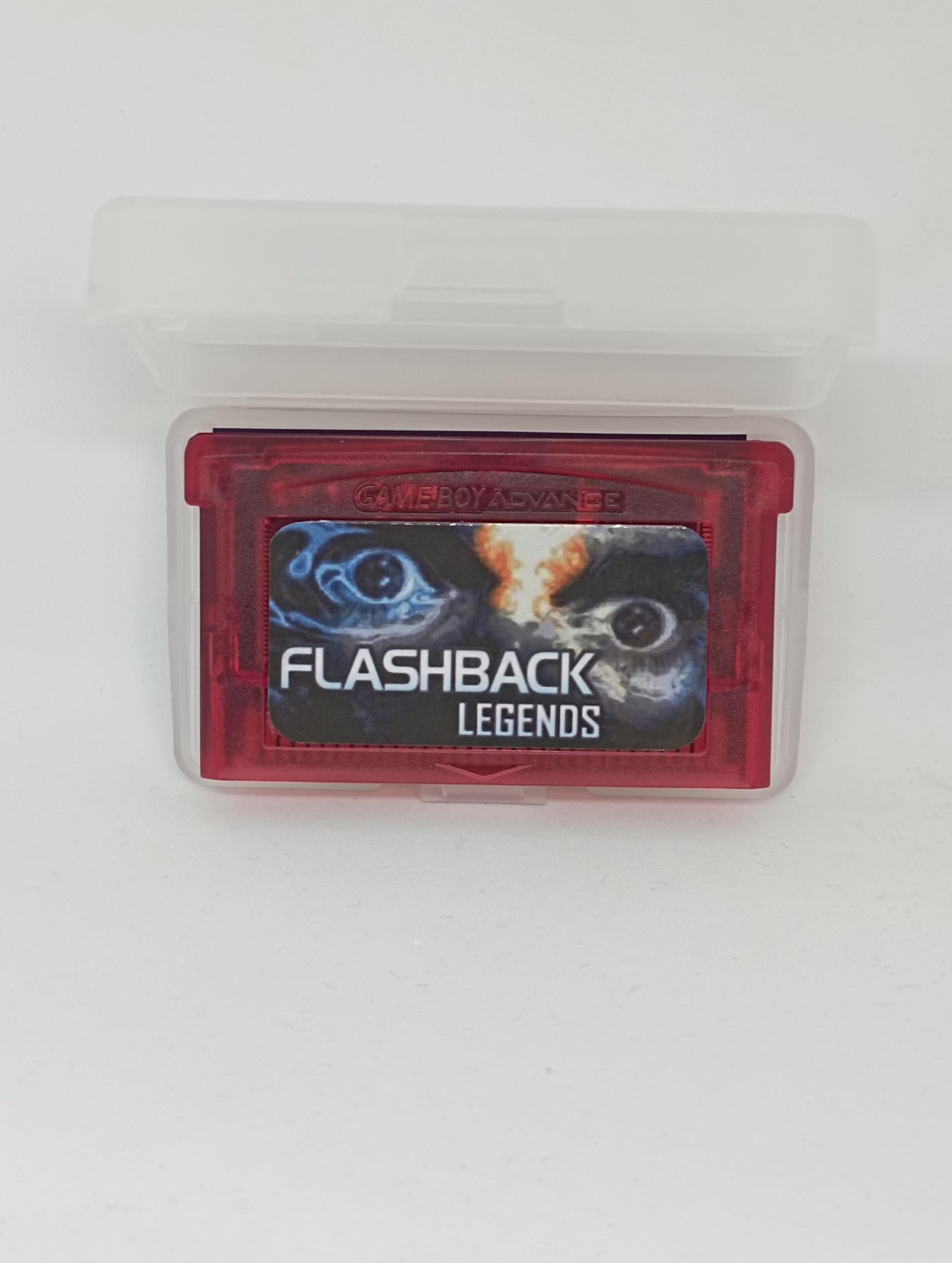 FLASHBACK LEGENDS Prototype