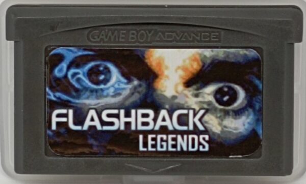 flashback-legends-prototype_1 Flashback Legends Prototype – Unreleased GBA Sequel to Fade to Black | Game Boy Advance