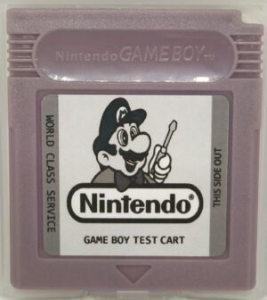 game-boy-world-class-service-test-cartridge Game Boy World Class Service Test Cartridge – Screen, Sound & Button Diagnostics | GB