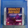 Grimace's Birthday – McDonald's 2023 Viral GBC Game on Cartridge | Game Boy Color