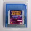 GRIMACE'S BIRTHDAY for gameboy color new homebrew 2023 Mc Donald's game boy