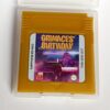 GRIMACE'S BIRTHDAY for gameboy color new homebrew 2023 Mc Donald's game boy