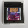 GRIMACE'S BIRTHDAY for gameboy color new homebrew 2023 Mc Donald's game boy