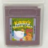 KIRBY'S DREAM LAND 1 DX (colorized hack) latest version 1.3